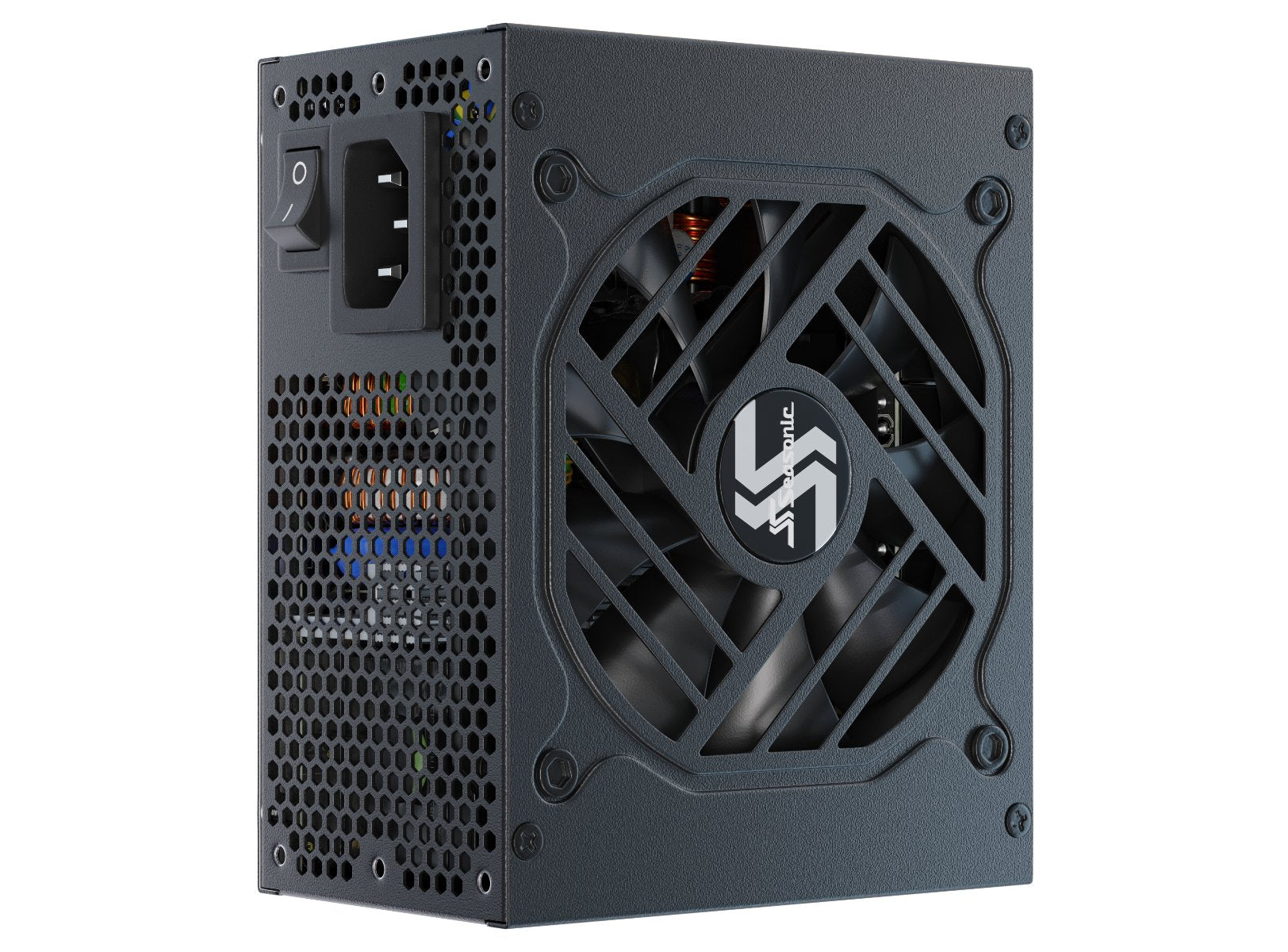 EAN 4711173877103 - Seasonic FOCUS-SPX-650 unidad de fuente de alimentación 650 W 20+4 pin ATX CFX Negro imagen 6
