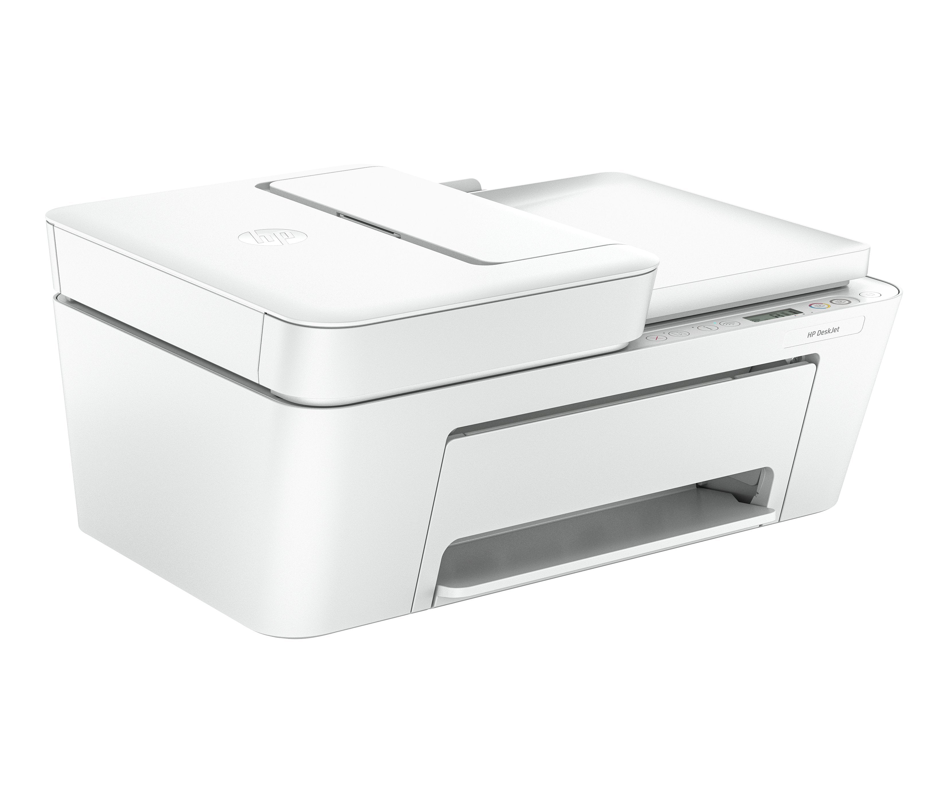 Impresora Multifunción Tinta Hp Deskjet 4210e Color - Dúplex · 8.5ppp · 4800x1200 · 1200ppp · Usb/Wifi · Cartucho Hp305
