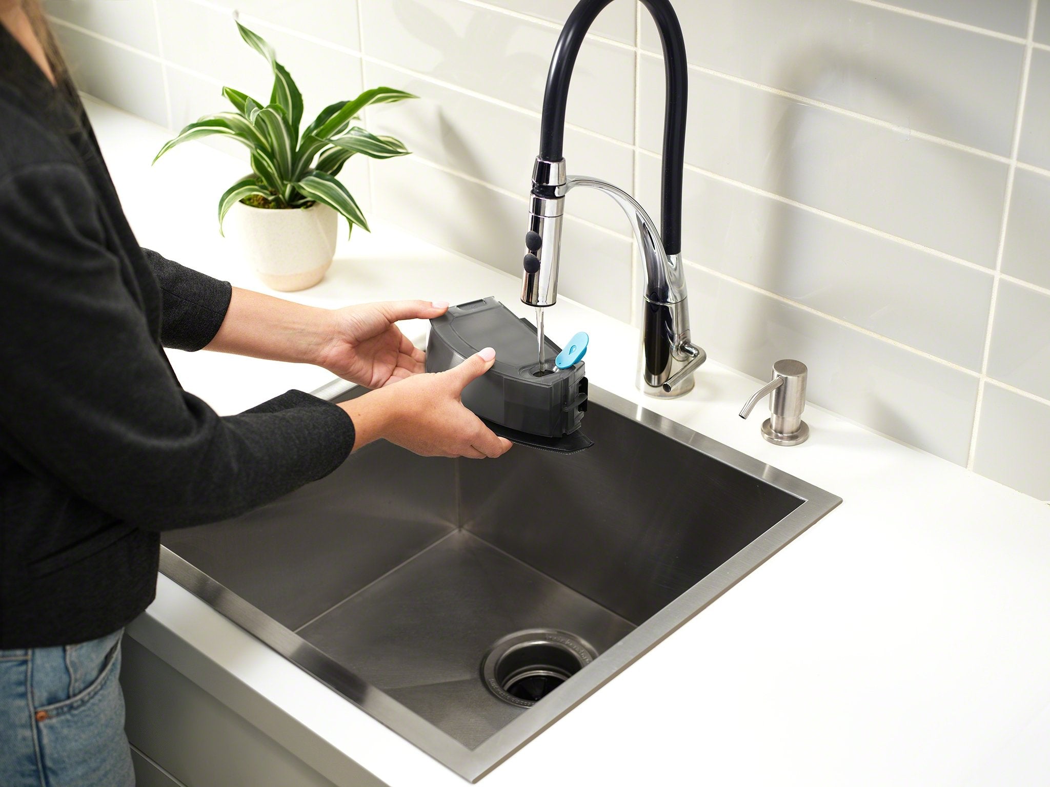 Irobot Roomba Combo I8+ Saugroboter Mit Wischfunktion