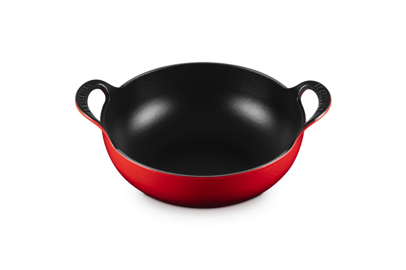 Le Creuset 20142240600460 Balti Dish Runde Kochschüssel 24 Cm Kirschrot