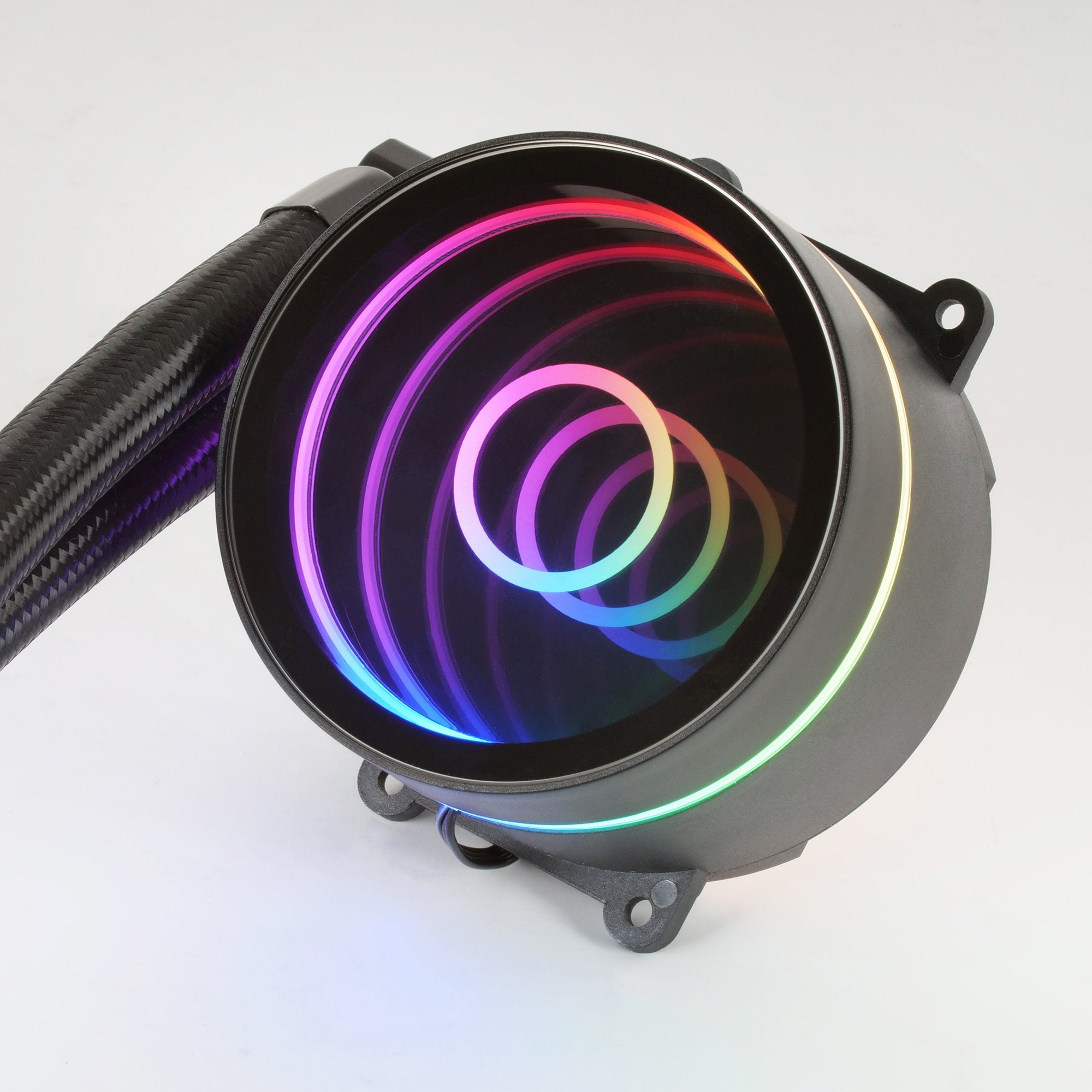 Sistema De Refrigeración Líquida Mars Gaming Mlone360 Negro