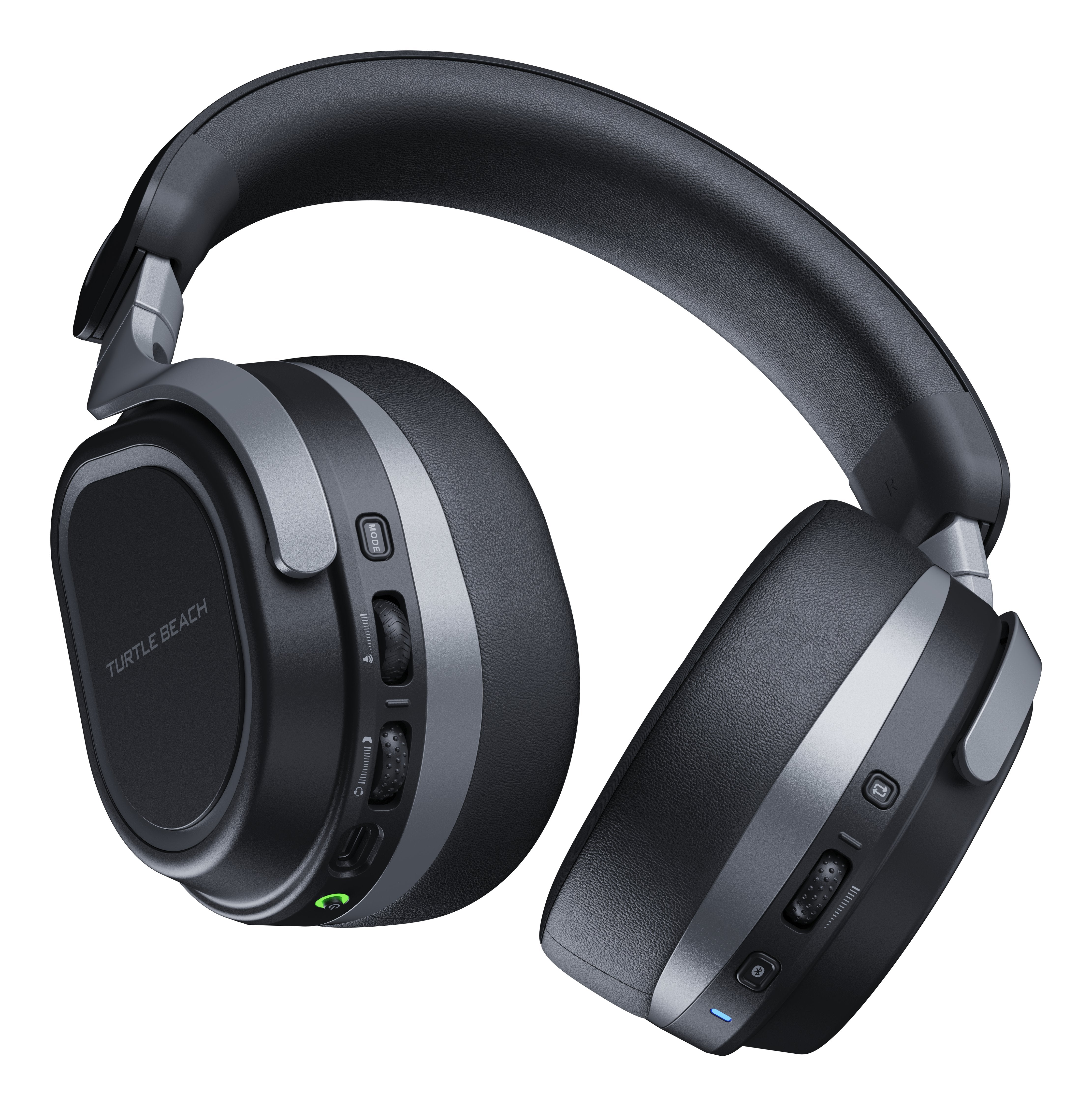 EAN 0731855021055 - Turtle Beach Stealth 700 Auriculares Alámbrico Diadema Juego Bluetooth Negro, Gris imagen 5