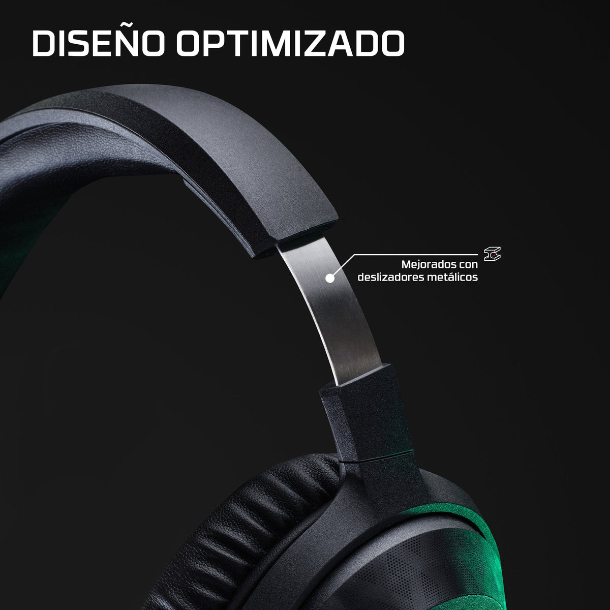 EAN 0199251514647 - HyperX CloudX Stinger 3 Gaming Headset Xbox Negro imagen 5