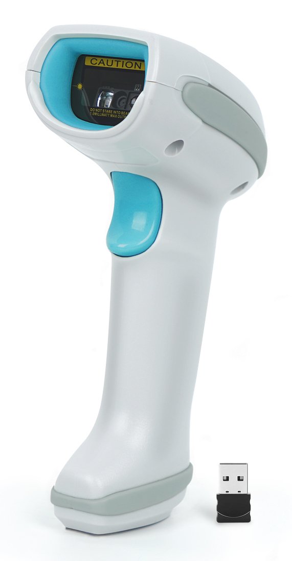 Escáner Avanzado De Códigos De Barras, Con Cable, 1d/2d 2m/S, 1280x1024, Ip52