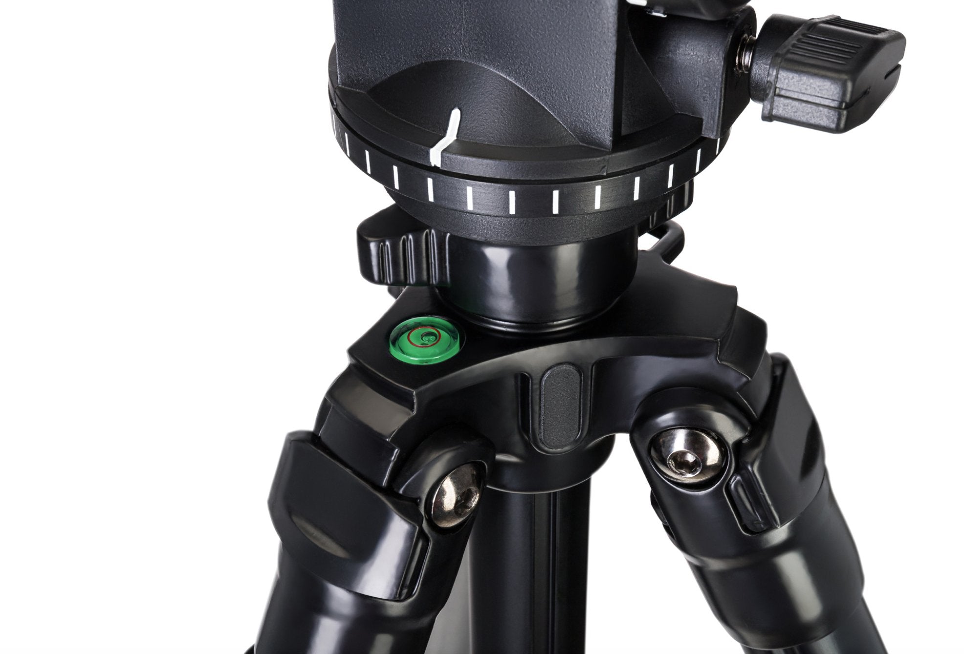 Levenhuk Vt30 Tripode Universal 3 Pata(S) Negro