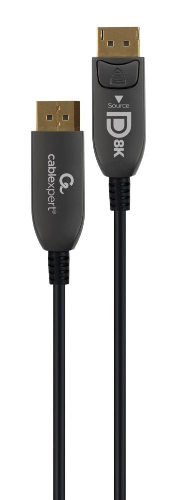 EAN 8716309129152 - Gembird CC-DP8K-AOC-10M cable DisplayPort Negro imagen 1
