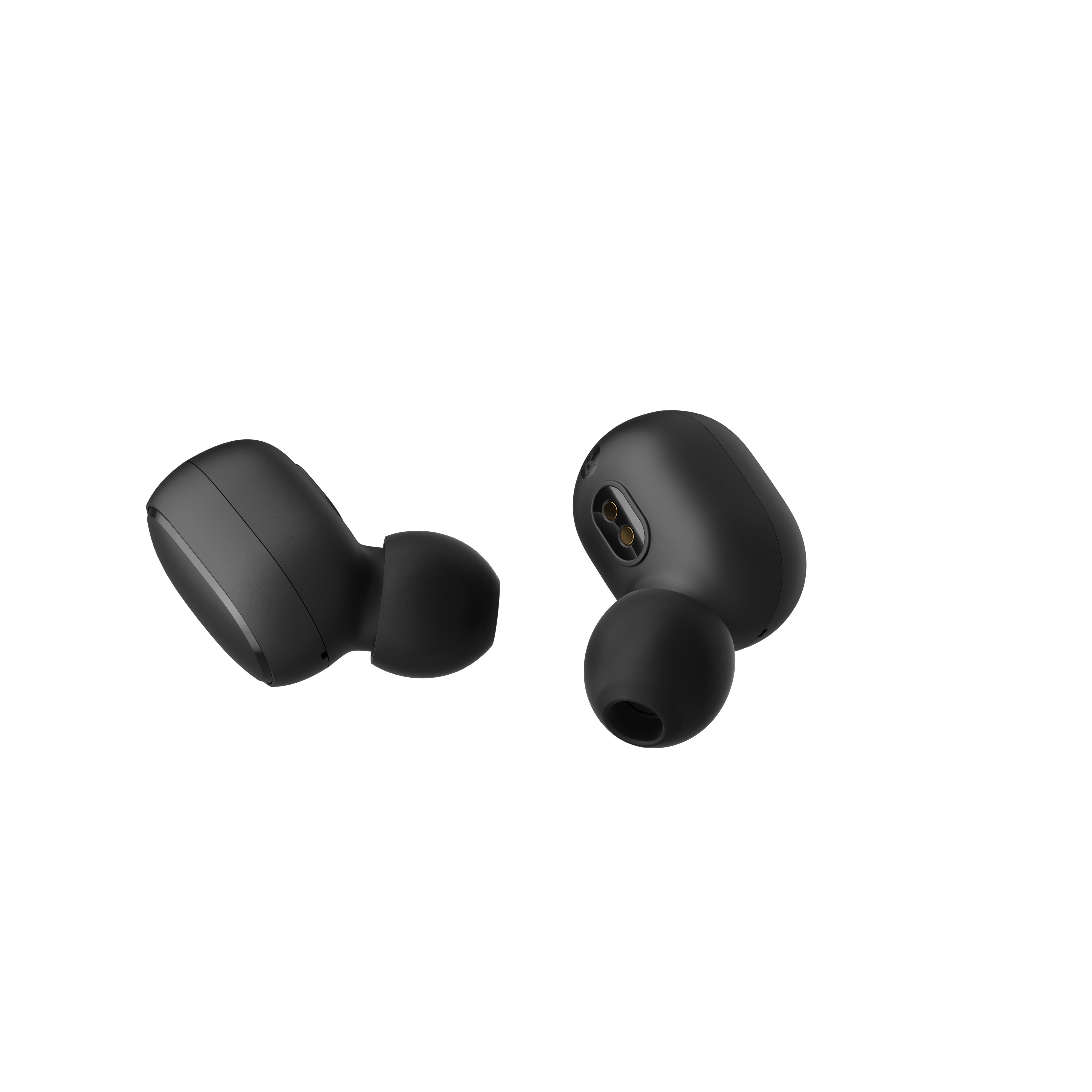 Auriculares Bluetooth Xiaomi Redmi Buds Essential Con Estuche De Carga Autonomía 5.5h Negros