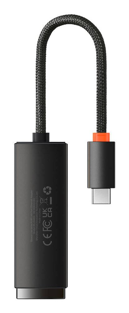 Adapter Sieciowy Usb-C Lan Rj45 Wkqx000301