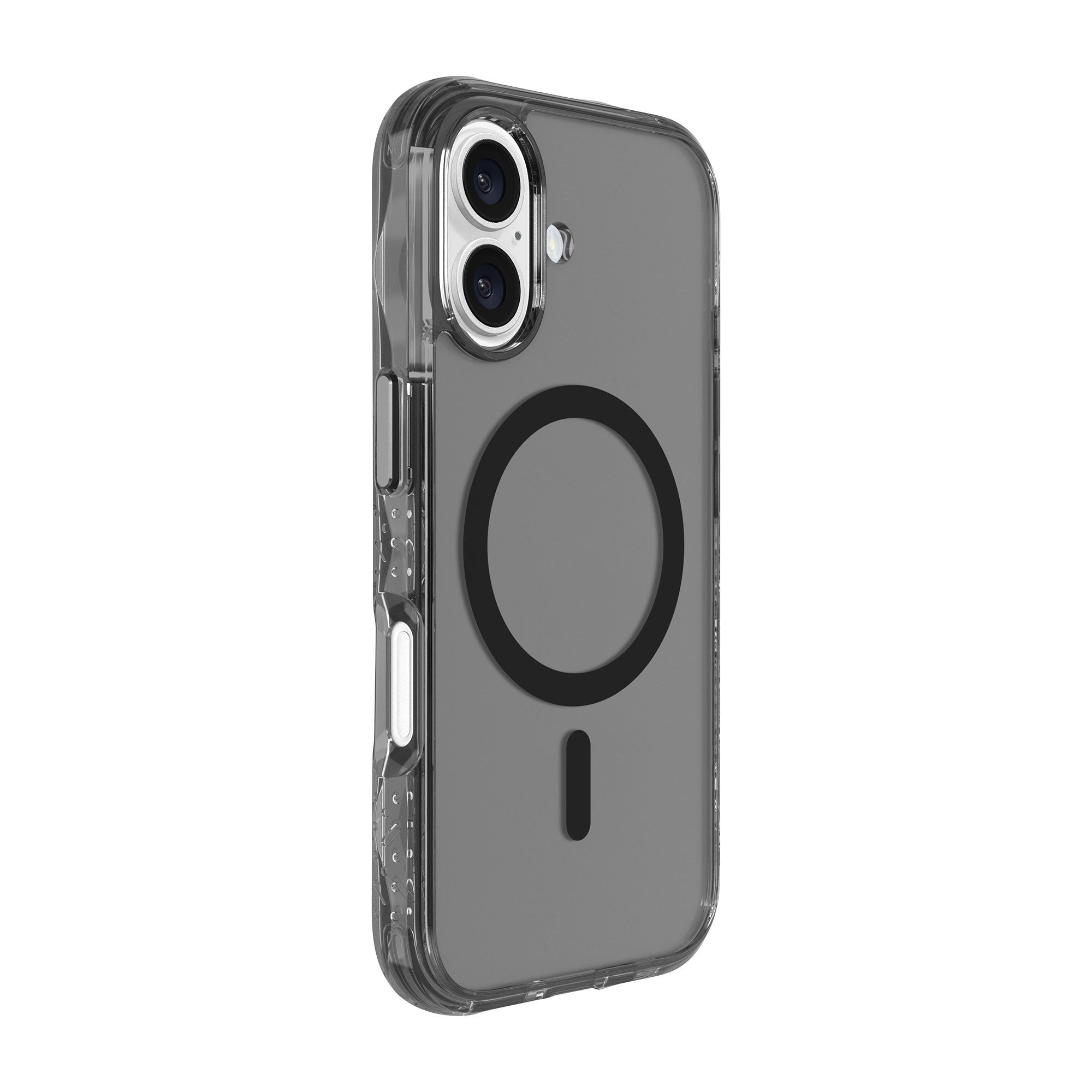 EAN 4895206940177 - LAUT Crystal Matter X funda para teléfono móvil 17 cm (6.7") Transparente, Negro imagen 2