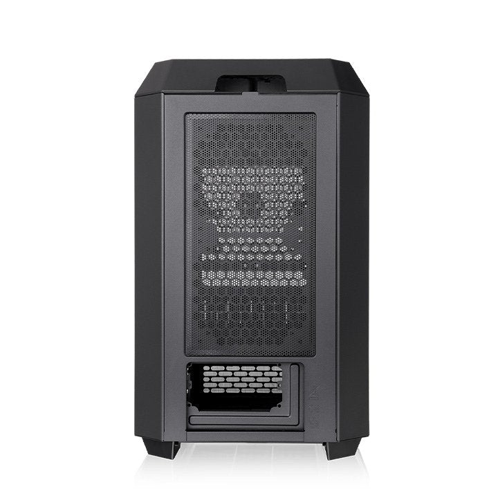 Caja Pc Thermaltake The Tower 250 Negra, Vidrio Templado Ca-1z9-00s1wn-00