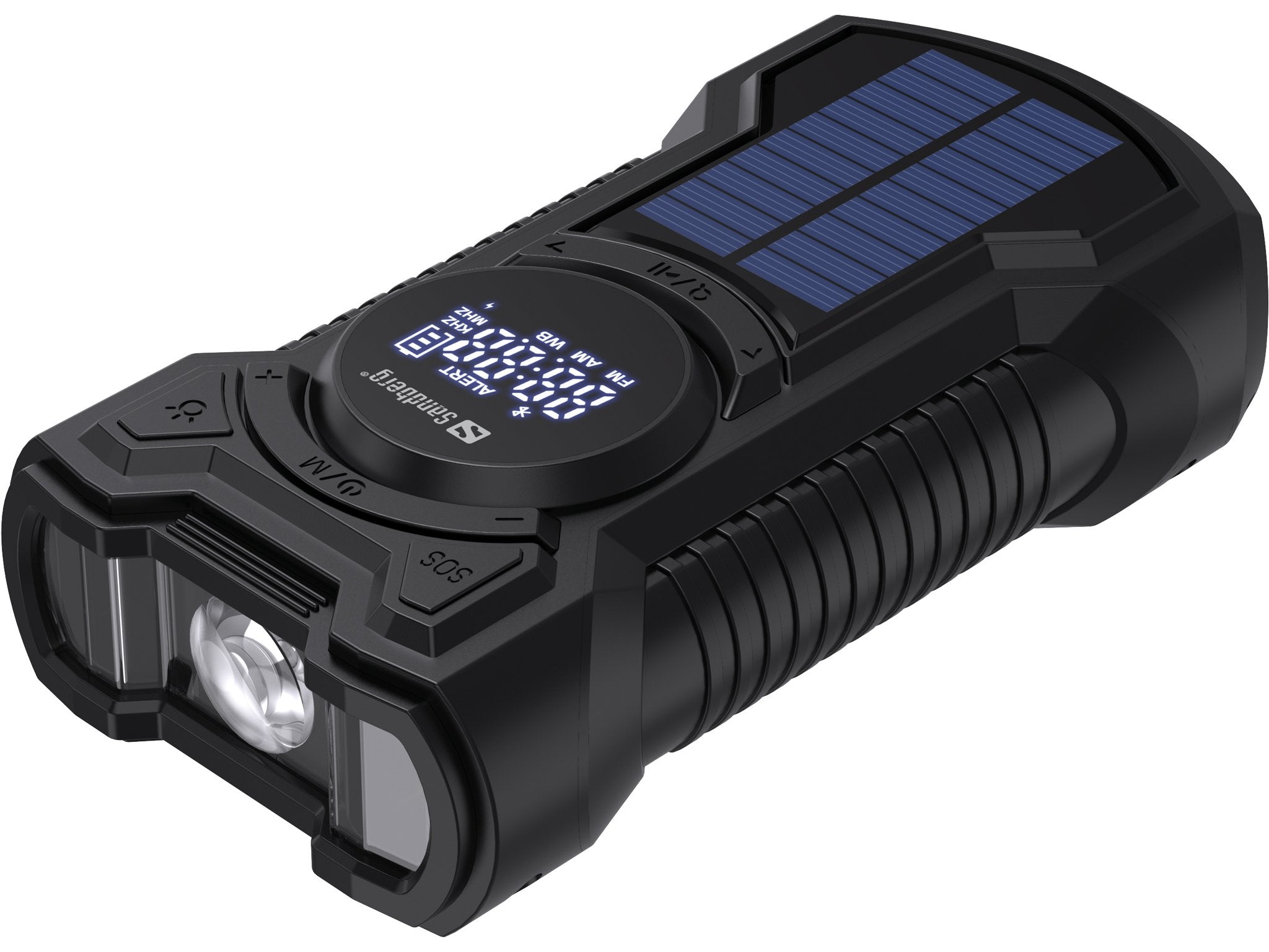EAN 5705730421037 - Sandberg 421-03 radio Portátil Negro imagen 3