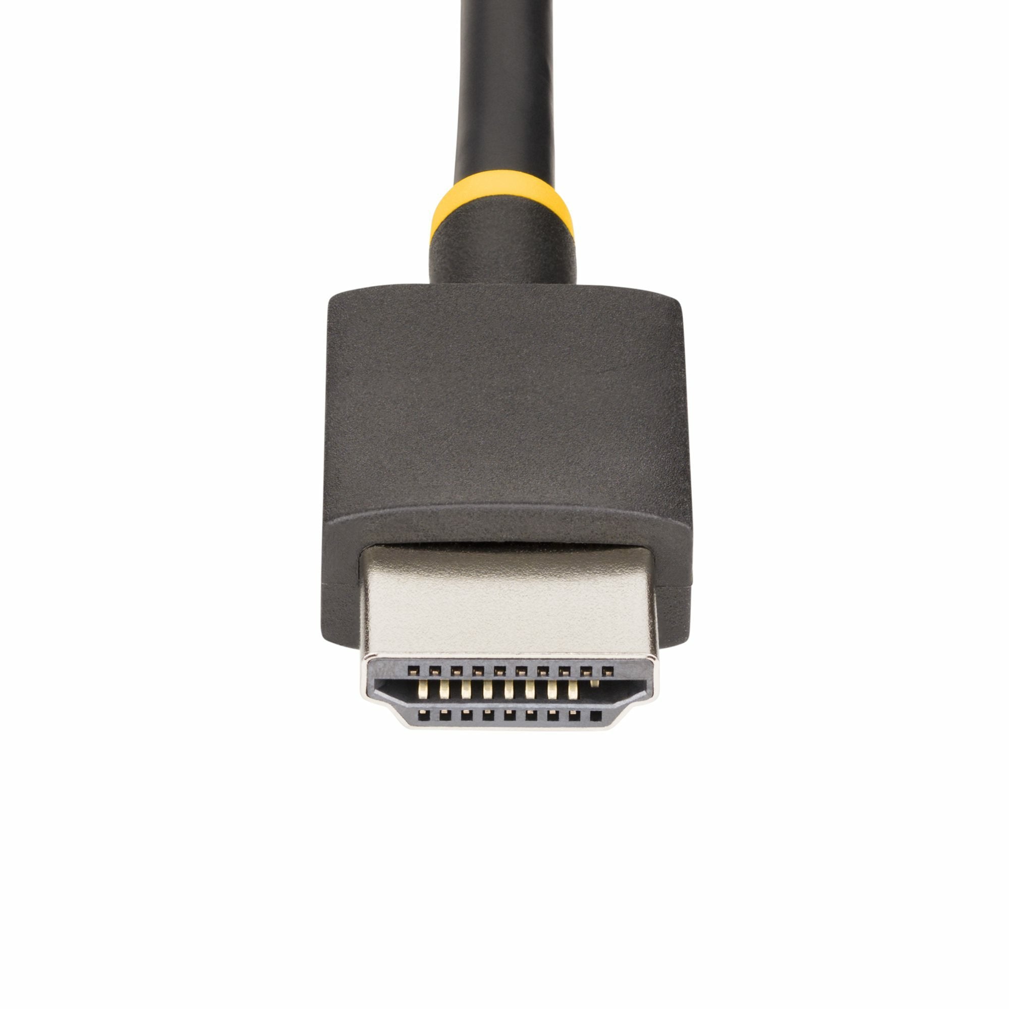 EAN 0065030900867 - StarTech.com 148B-HDMI-DP-8K adaptador de cable de vídeo 0,3 m HDMI tipo A (Estándar) Negro, Plata imagen 5