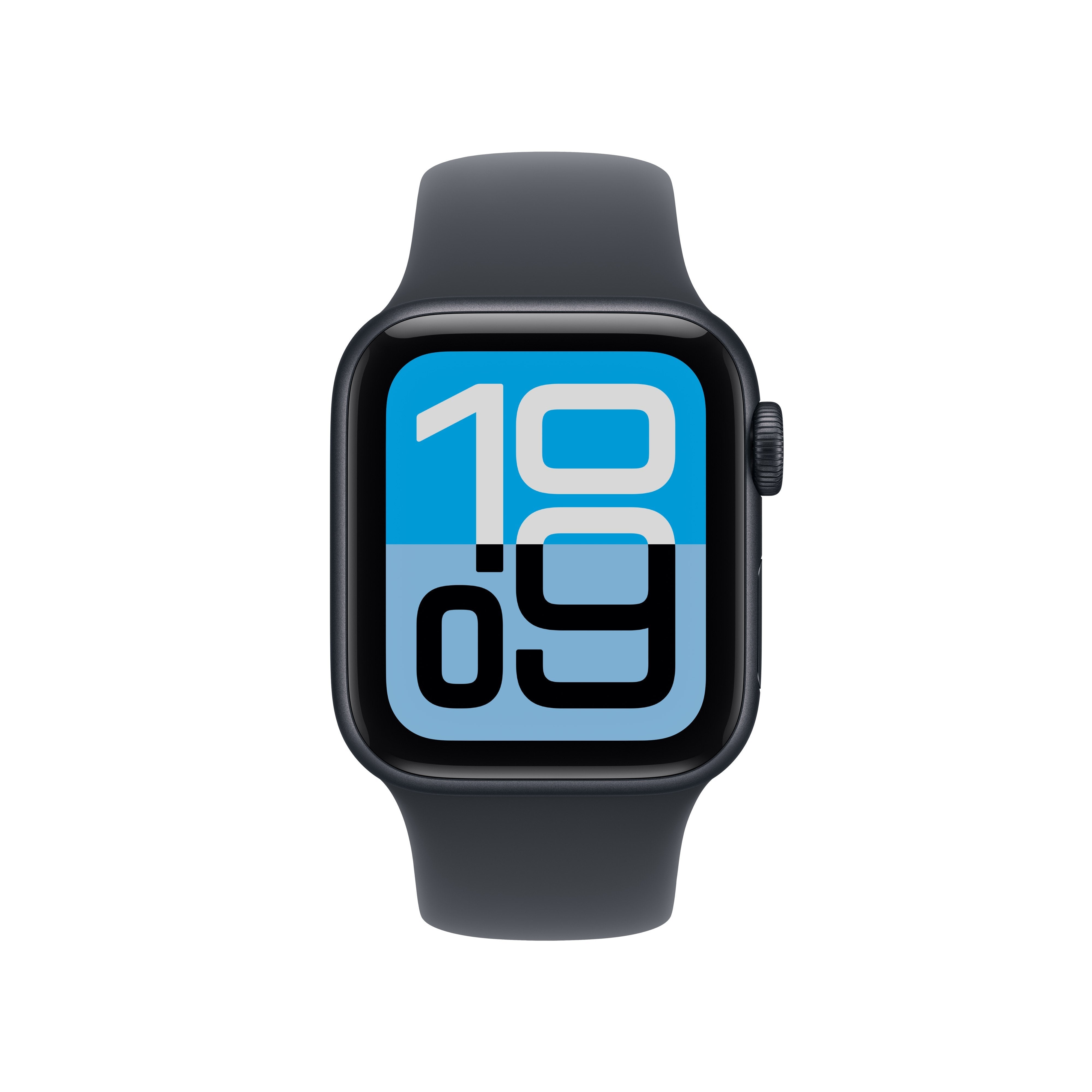 Watch Apple Watch Se 3 (2025) Gps 40mm Midnight Aluminium Case With Sport Band M/L - Midnight