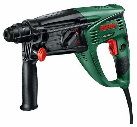 EAN 3165140459969 - Bosch PBH 2800 RE 720 W 1450 RPM Sin llave imagen 1