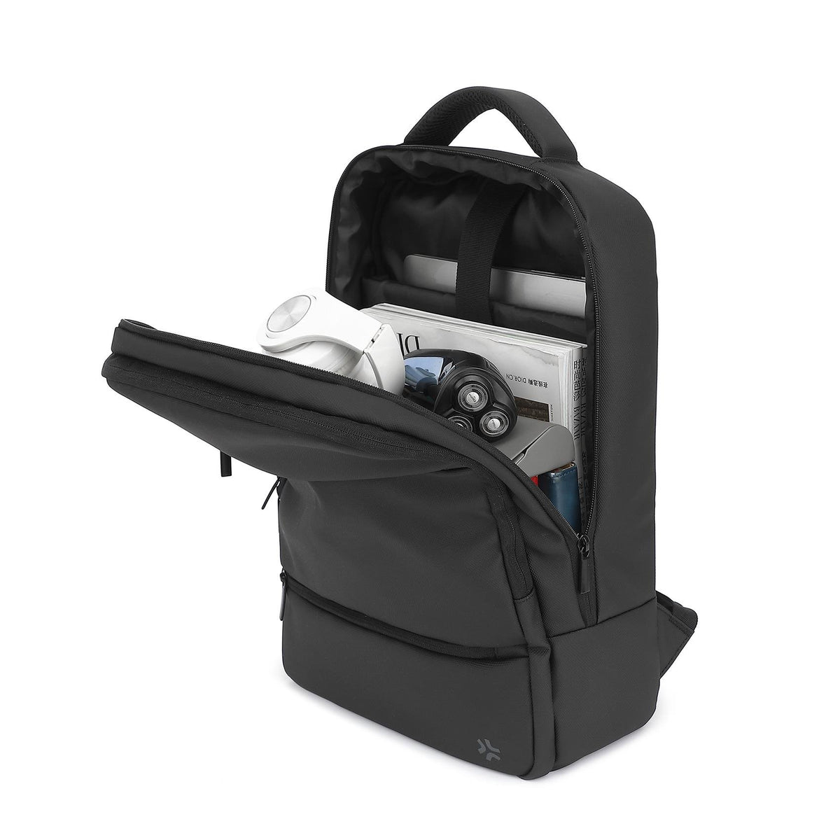 EAN 8021735209201 - Celly BUSINESSBPACKBK maletines para portátil 39,6 cm (15.6") Mochila Negro imagen 8