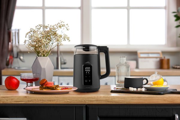 EAN 8590393335367 - Eta 959590000 tetera eléctrica 1,7 L 2200 W Negro imagen 7