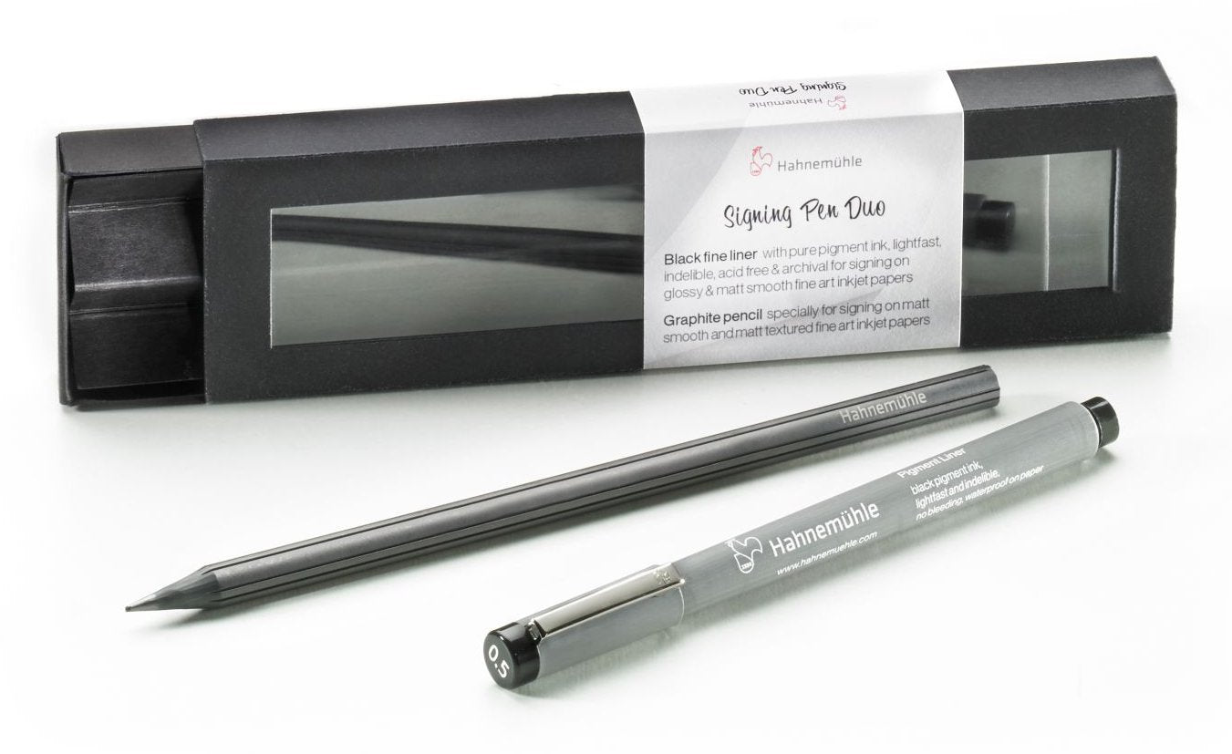 Hahnemühle Signing Pen Duo