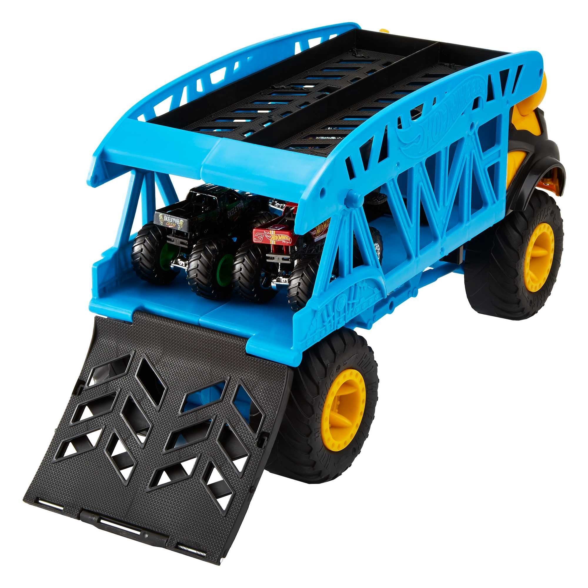 EAN 887961774252 - Hot Wheels Monster Trucks GGB64 vehículo de juguete imagen 4