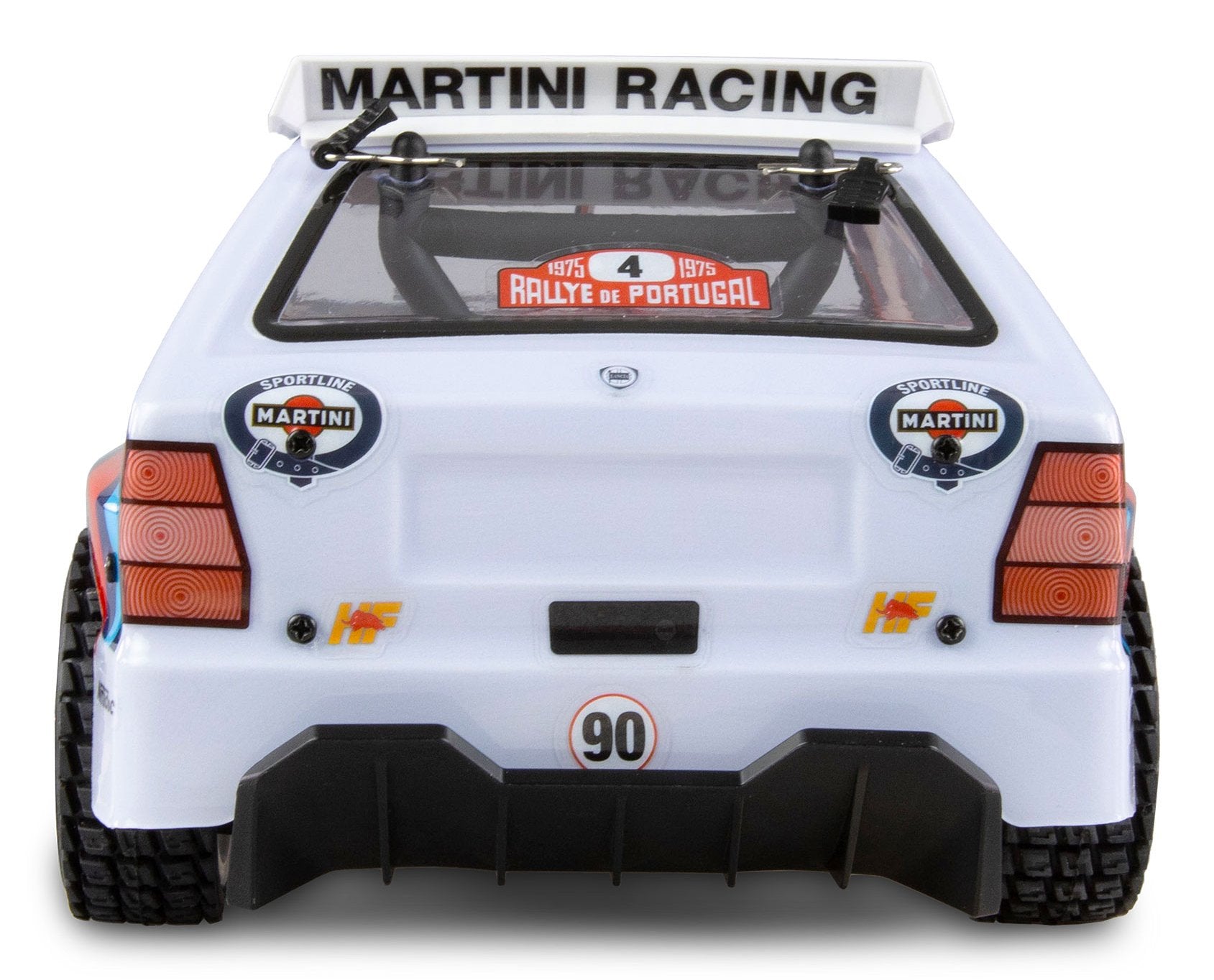 EAN 4262408976509 - Amewi Lancia Delta HF modelo controlado por radio Coche de rally Motor eléctrico 1:14 imagen 7