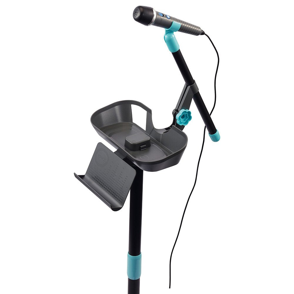 Micrófono Vtech Kidi Super Star Dj Studio Negro/Plateado 80-531774