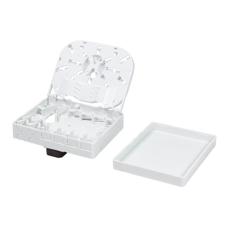 Logilink Fb1002 Caja De Conexiones De Red Blanco