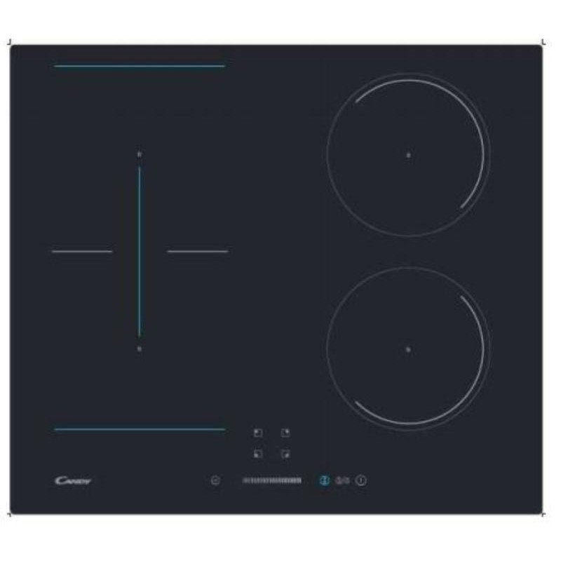 Plyta Indukcyjna Ctp643sc