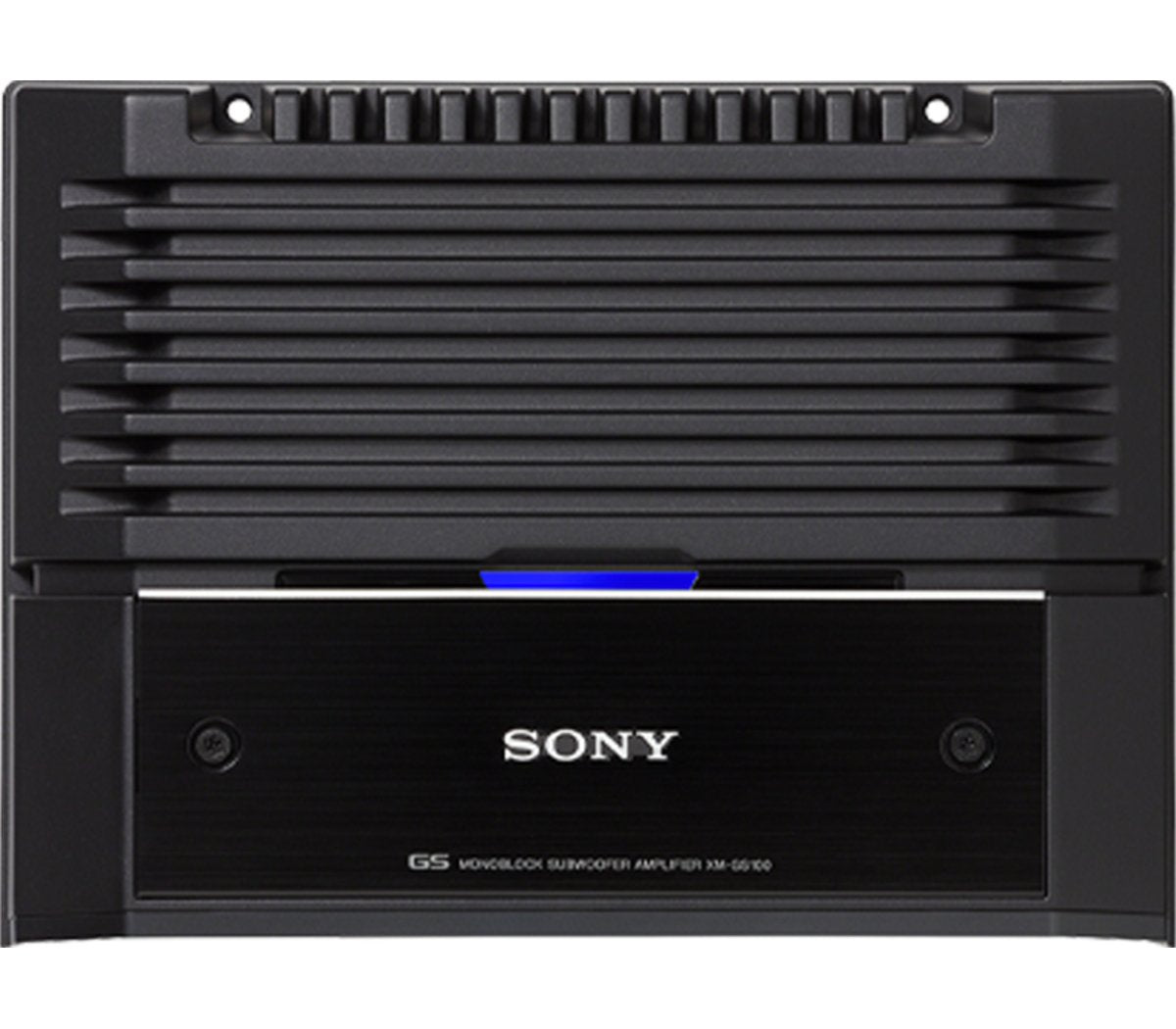 EAN 0027242823297 - Sony XM-GS100 Hogar Negro imagen 4