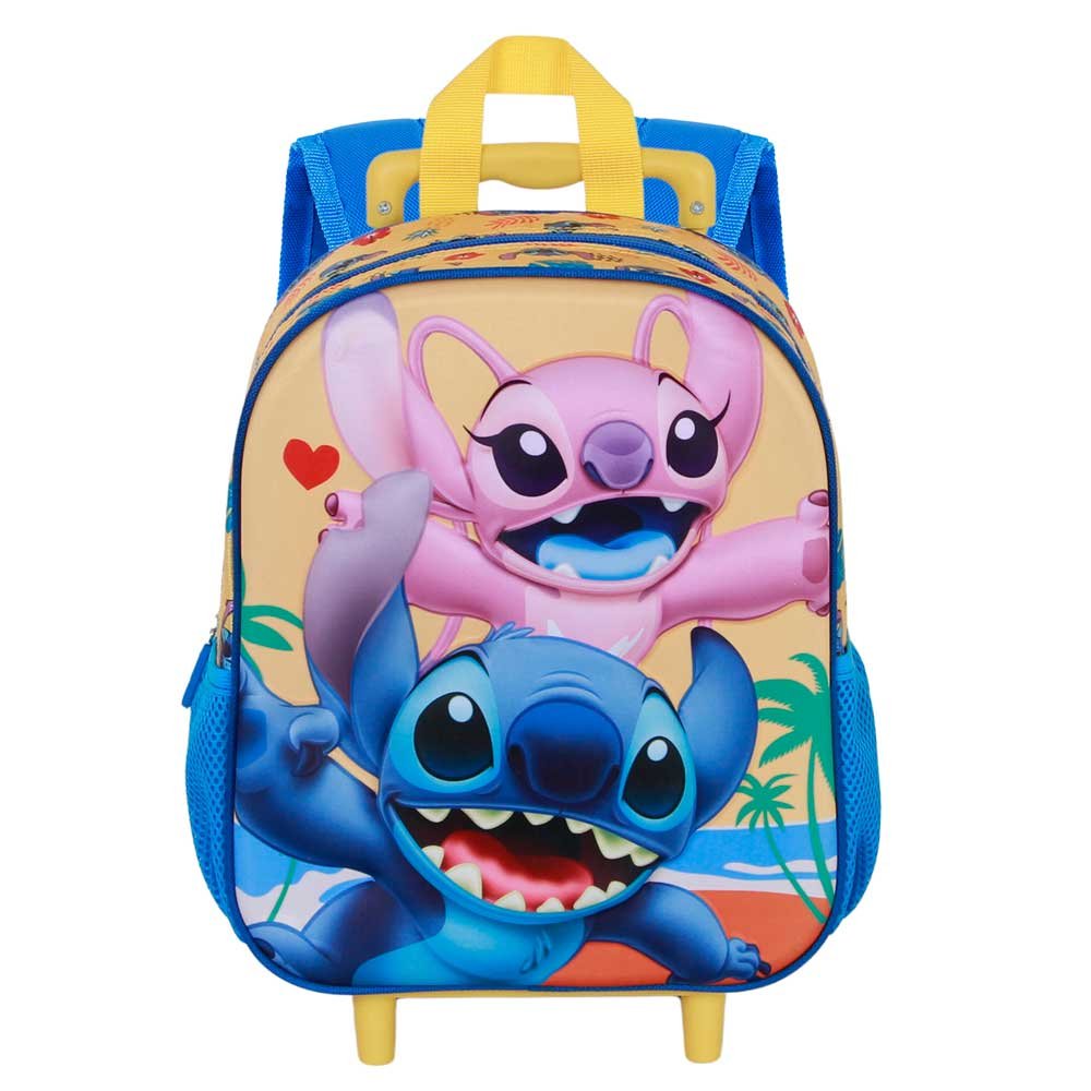 EAN 8445118085365 - Karactermania Lilo and Stitch Ocean mochila Mochila escolar Multicolor imagen 2