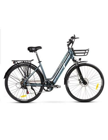 EAN 8435089035865 - smartGyro Sunset Negro, Titanio 69,8 cm (27.5") 26 kg Litio imagen 5