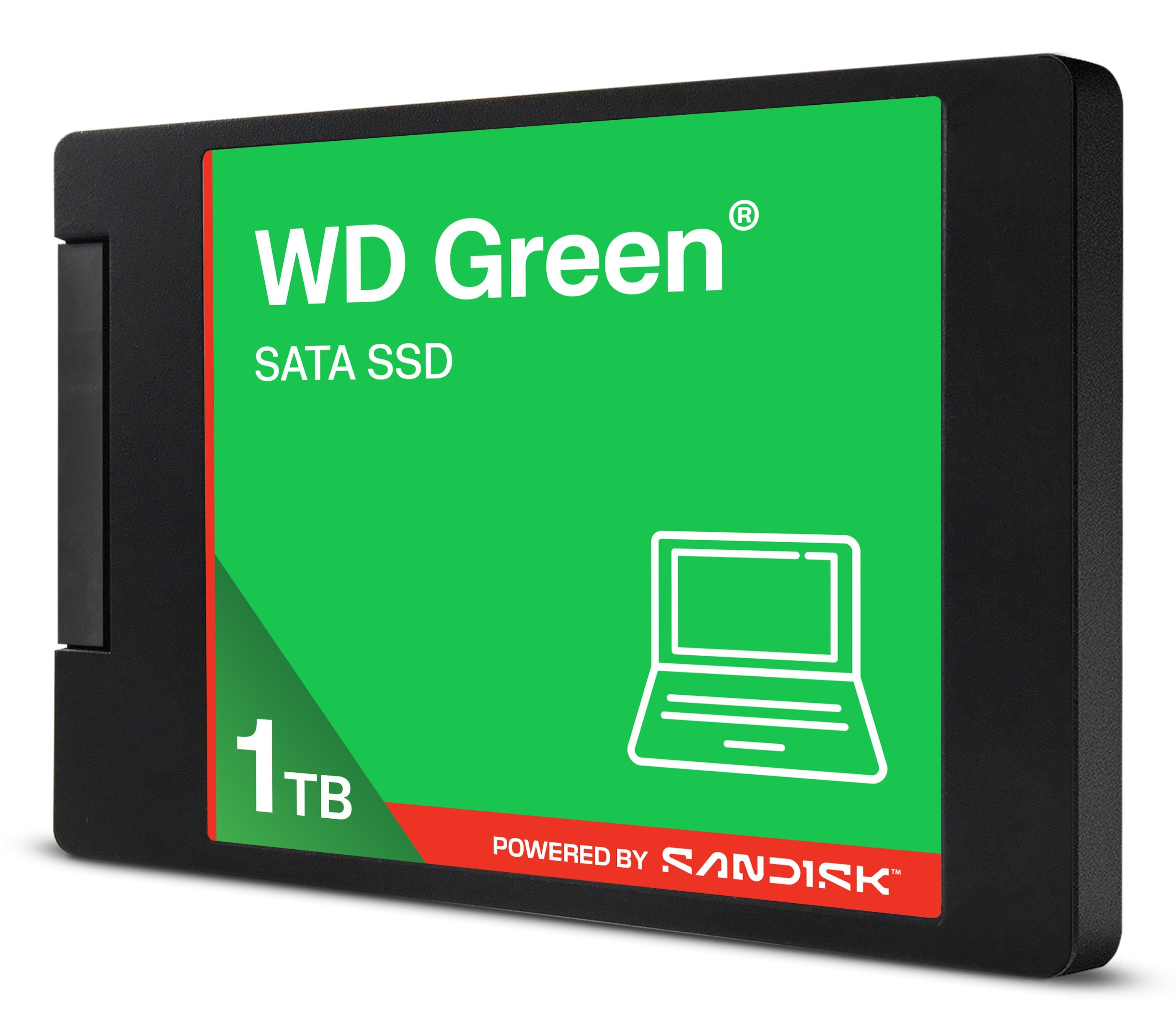 EAN 0619659219260 - SanDisk Green WDS100T5G0A 1 TB 2.5" Serial ATA III 3D NAND imagen 2