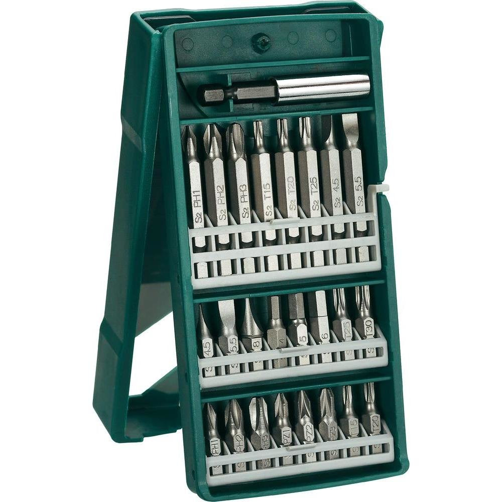 Bosch Diy & Garden Juego De Puntas Mini X-Line, 25 Piezas, Juego De Puntas 2607019676