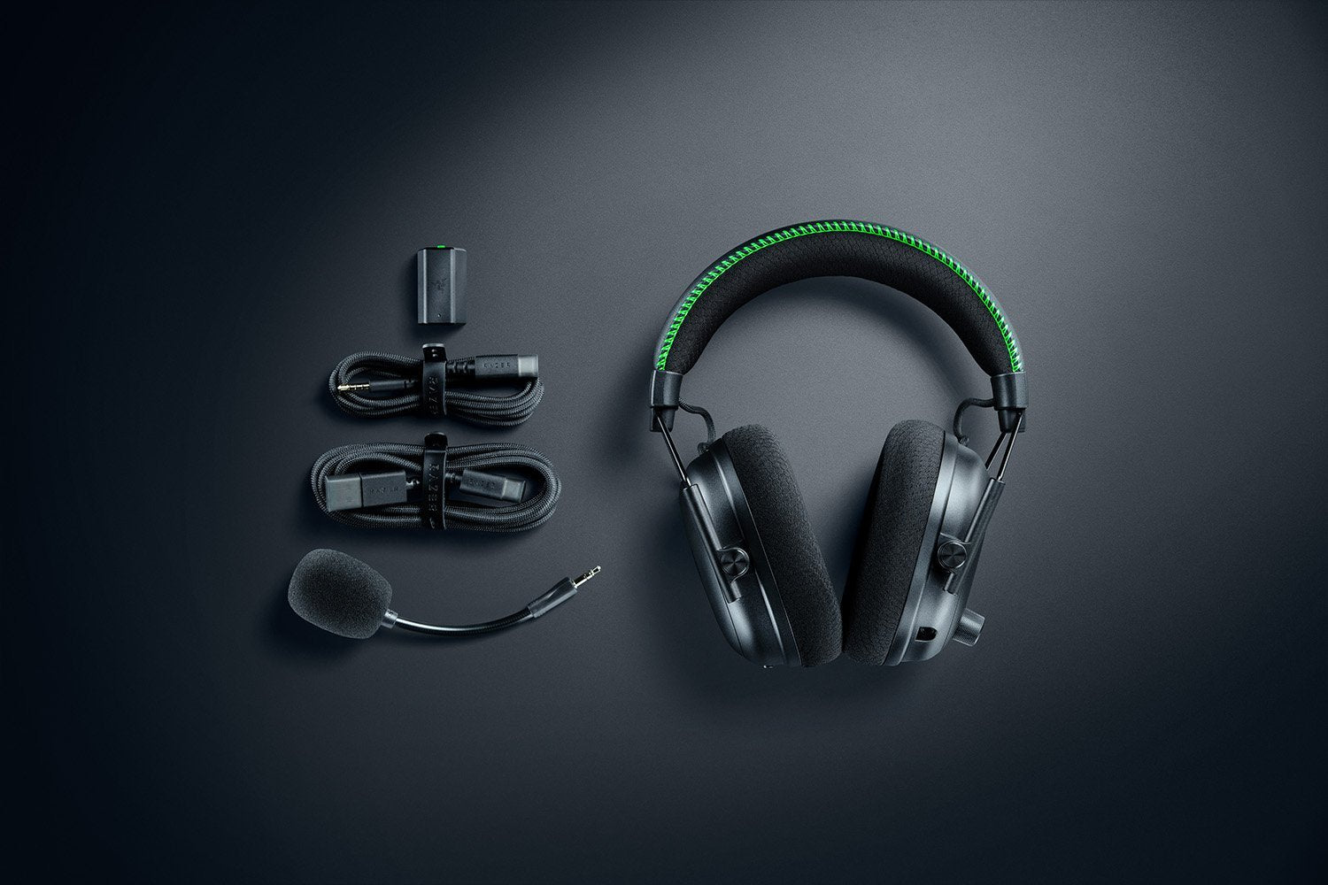 EAN 8887910061190 - Razer BlackShark V3 Pro Auriculares Inalámbrico y alámbrico Diadema Juego USB tipo A Bluetooth Negro imagen 3