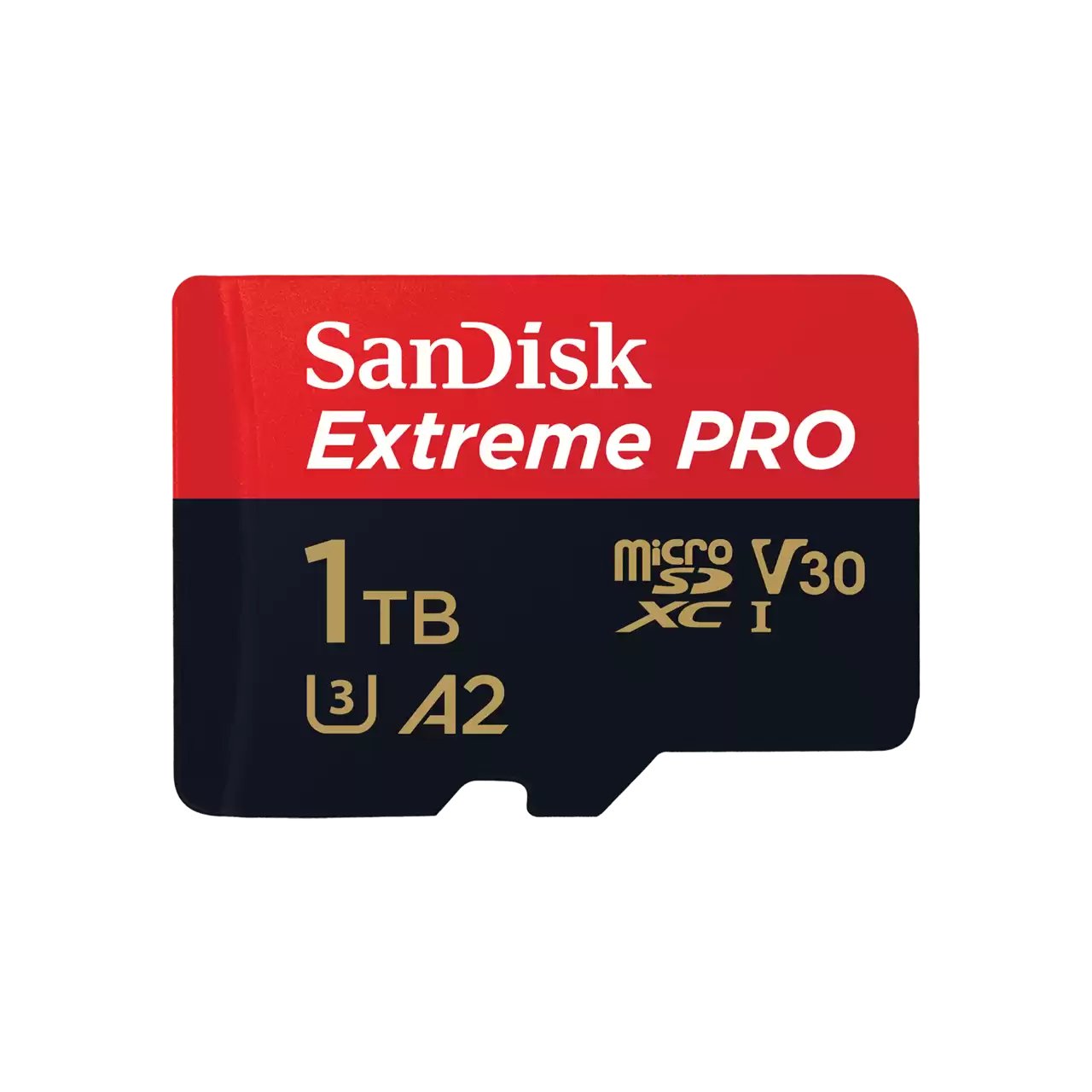 EAN 0619659188535 - SanDisk Extreme PRO 1 TB MicroSDXC UHS-I Clase 10 imagen 1