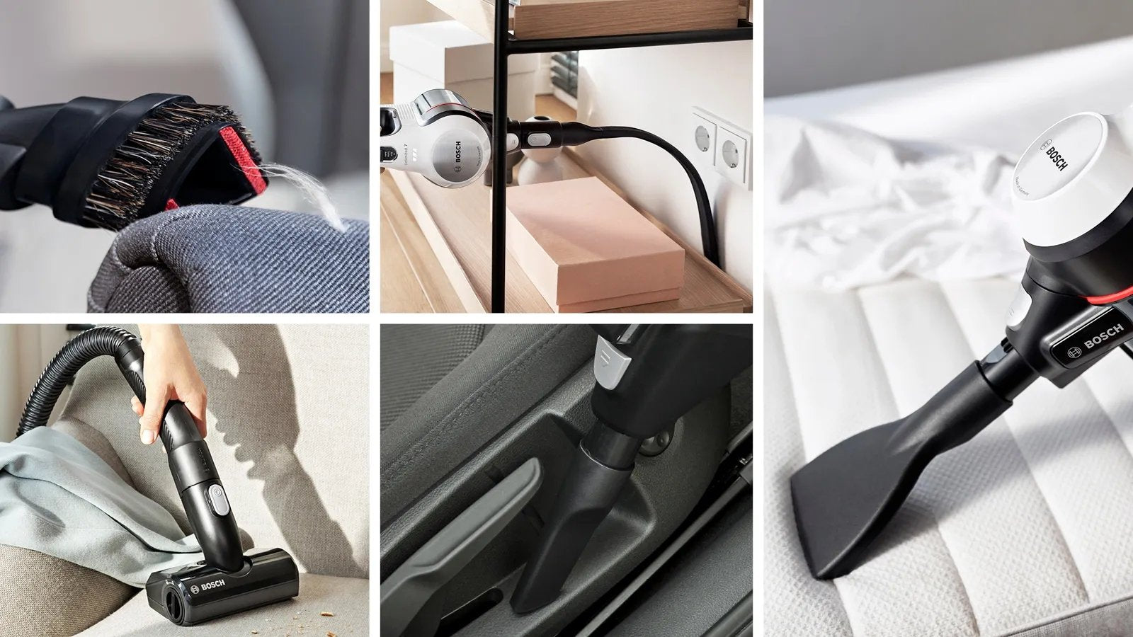 EAN 4242005307012 - Bosch BCS711XXL aspiradora de pie y escoba eléctrica Aspiradora escoba Batería Secar Sin bolsa 0,3 L Blan imagen 11