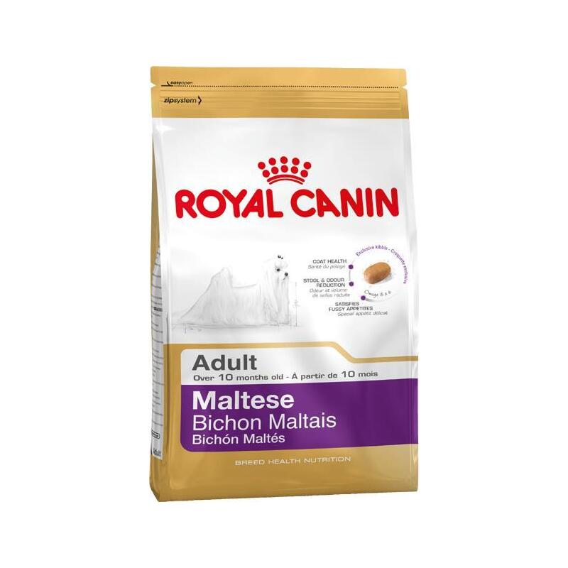 Feed Royal Canin Shn Breed Maltés Adulto (0,50 Kg )