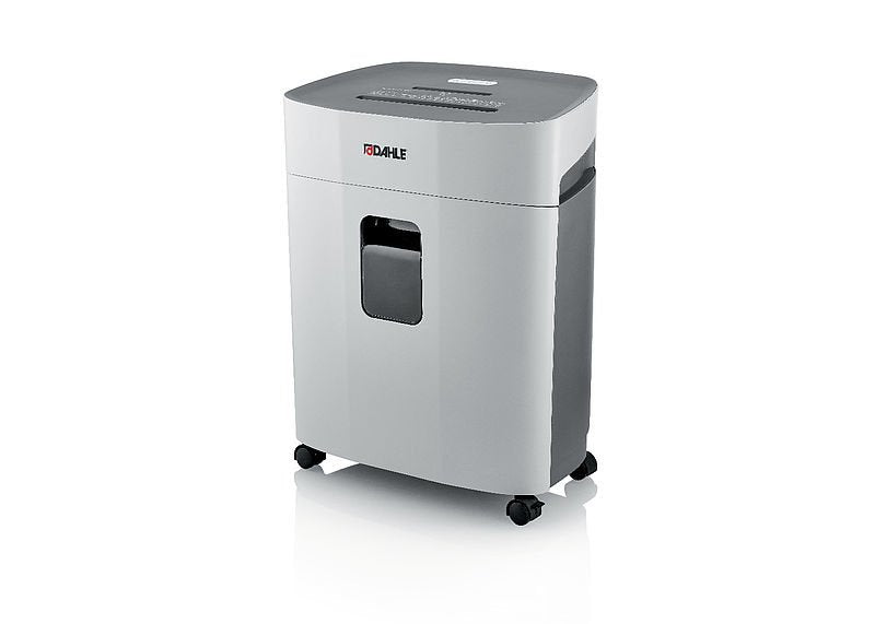 EAN 4009729074275 - Dahle PS 420 triturador de papel Corte cruzado 60 dB Negro, Gris imagen 1