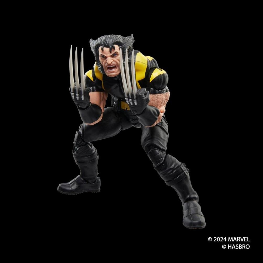 EAN 5010996282880 - Marvel Legends Series X-Treme X-Men Wolverine imagen 9