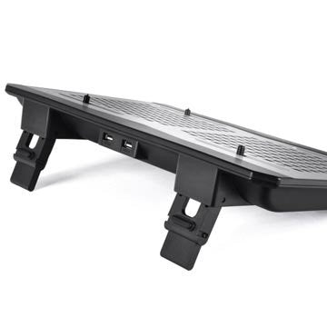 EAN 4717964393173 - Thermaltake CL-N002-PL12BL-A almohadilla fría 1300 RPM Aluminio, Negro imagen 9