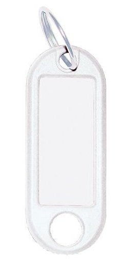 EAN 4003801731575 - Wedo 262 101800 Blanco 10 pieza(s) imagen 1