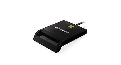 EAN 0881317512482 - iogear GSR212 lector de control de acceso Negro imagen 1