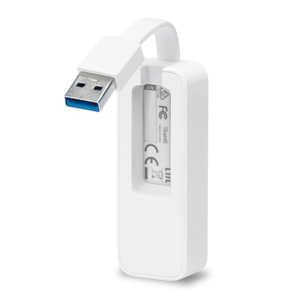 EAN 6935364091743 - TP-Link UE300 adaptador y tarjeta de red Ethernet 1000 Mbit/s imagen 2