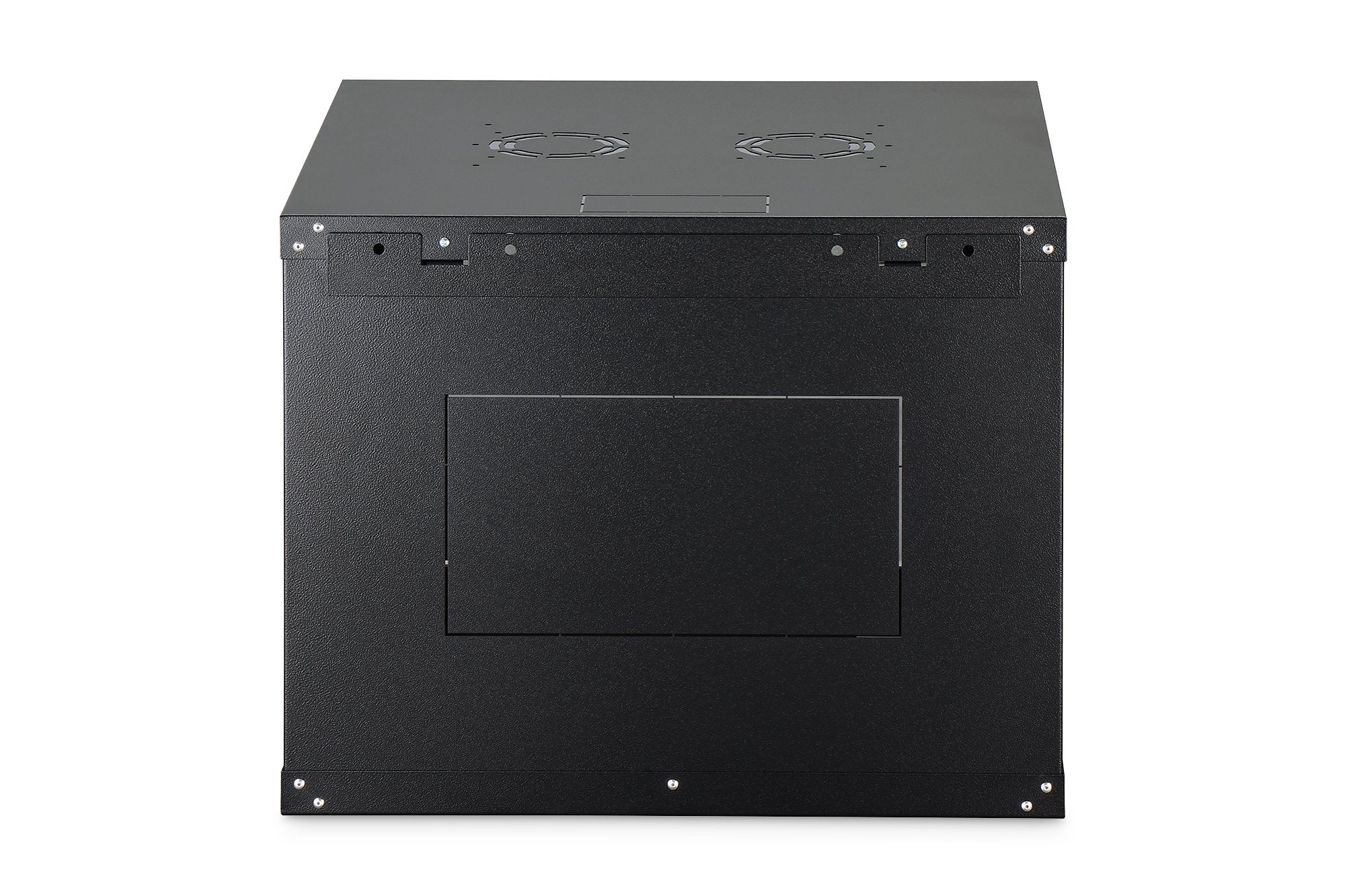 EAN 4016032257806 - Digitus DN-19 09U-6/6-EC-SW armario rack 9U Bastidor de pared Negro imagen 3