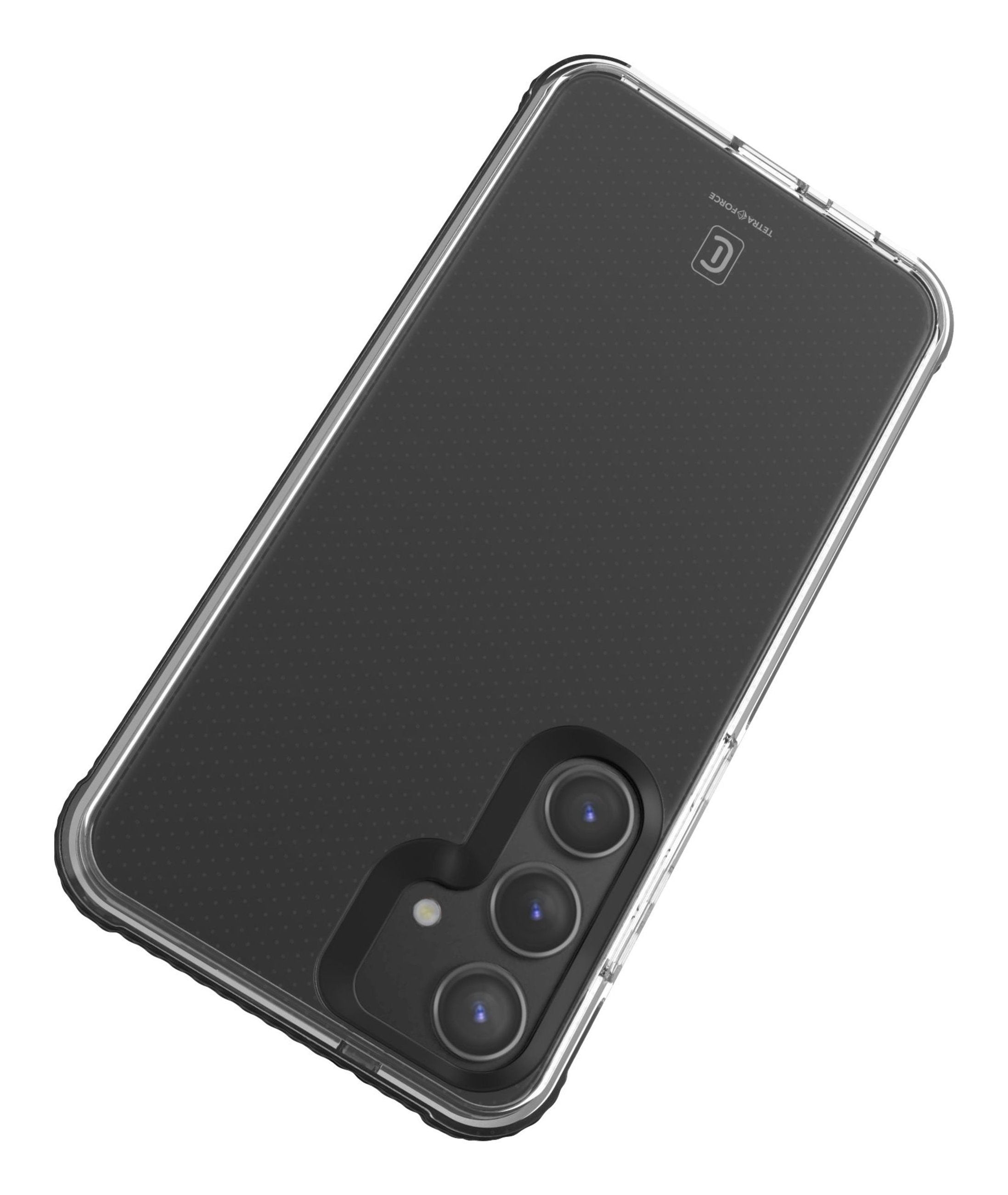 Cellularline Hard Case Tetra Force Strong Sams S25 Ultra