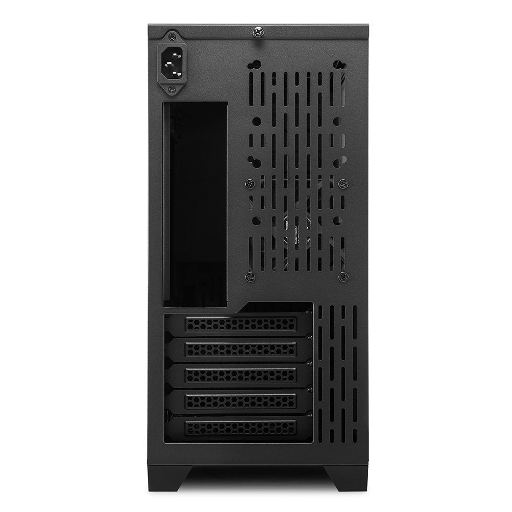 Caja Pc Sharkoon Ms-Z1000 Matx 2xusb3.0 Negro