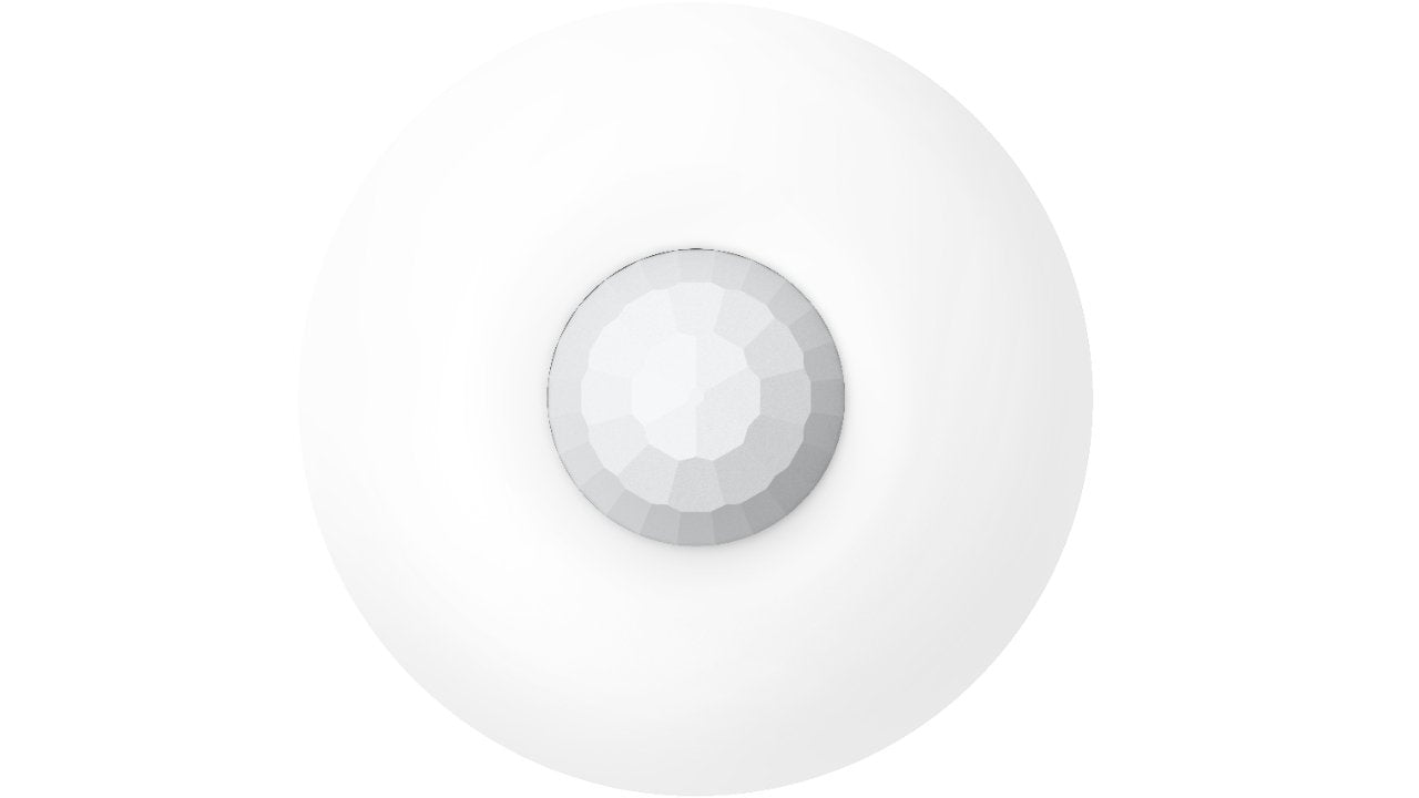 EAN 6941264082385 - Hikvision DS-PDCL12-EG2-WE detector de movimiento Sensor infrarrojo pasivo (PIR) Inalámbrico Techo Blanco imagen 1