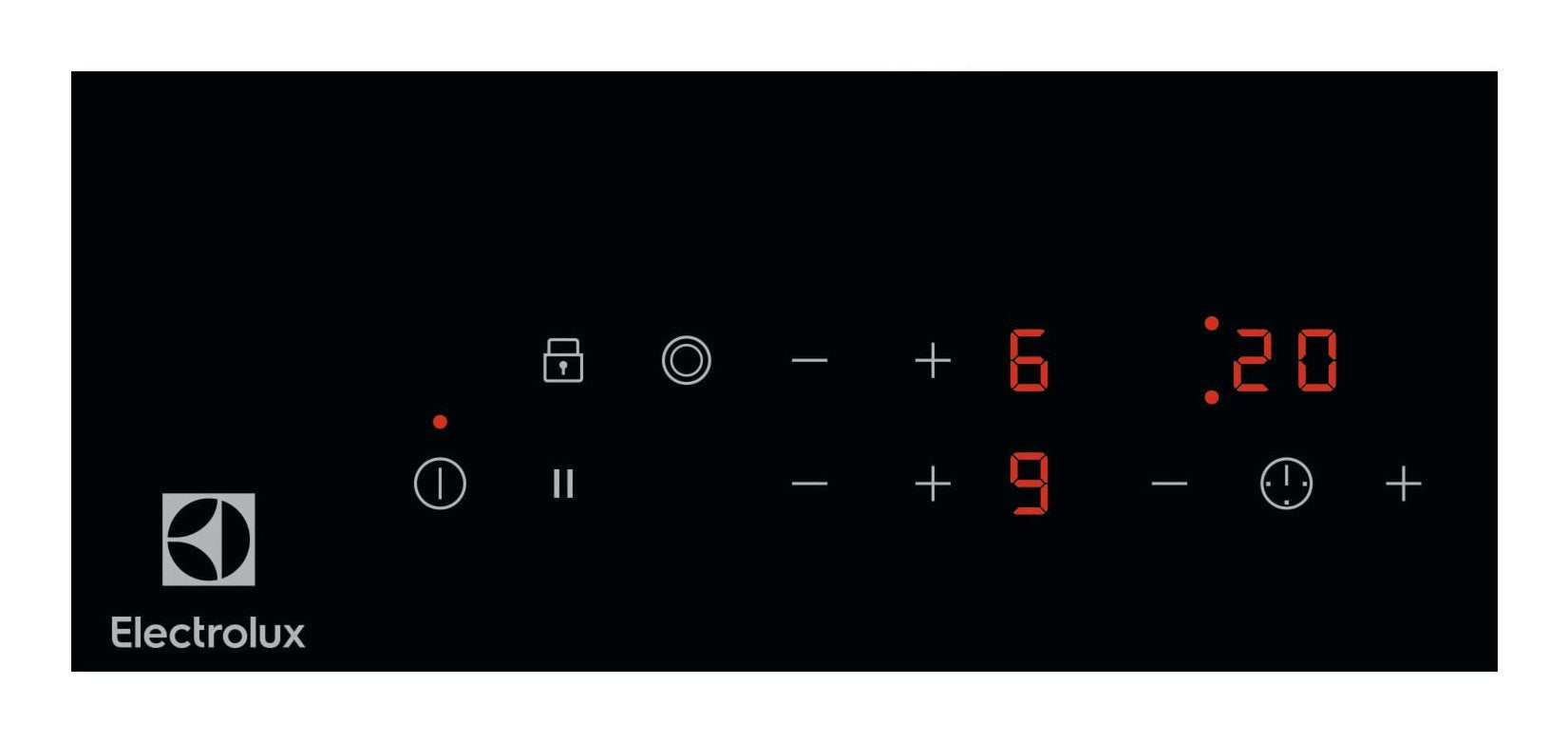 EAN 7332543982851 - Electrolux Serie 300 LHR3233CK Negro Integrado 30 cm Cerámico 2 zona(s) imagen 4