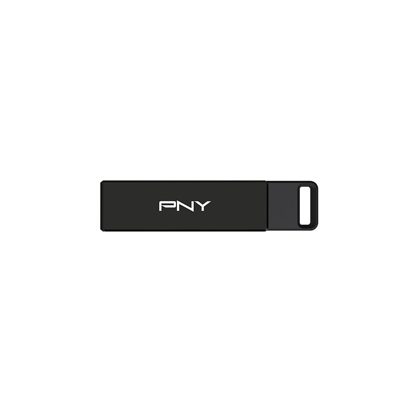 EAN 0751492648712 - PNY Elite-X unidad flash USB 64 GB USB Tipo C 3.2 Gen 1 (3.1 Gen 1) Negro imagen 1
