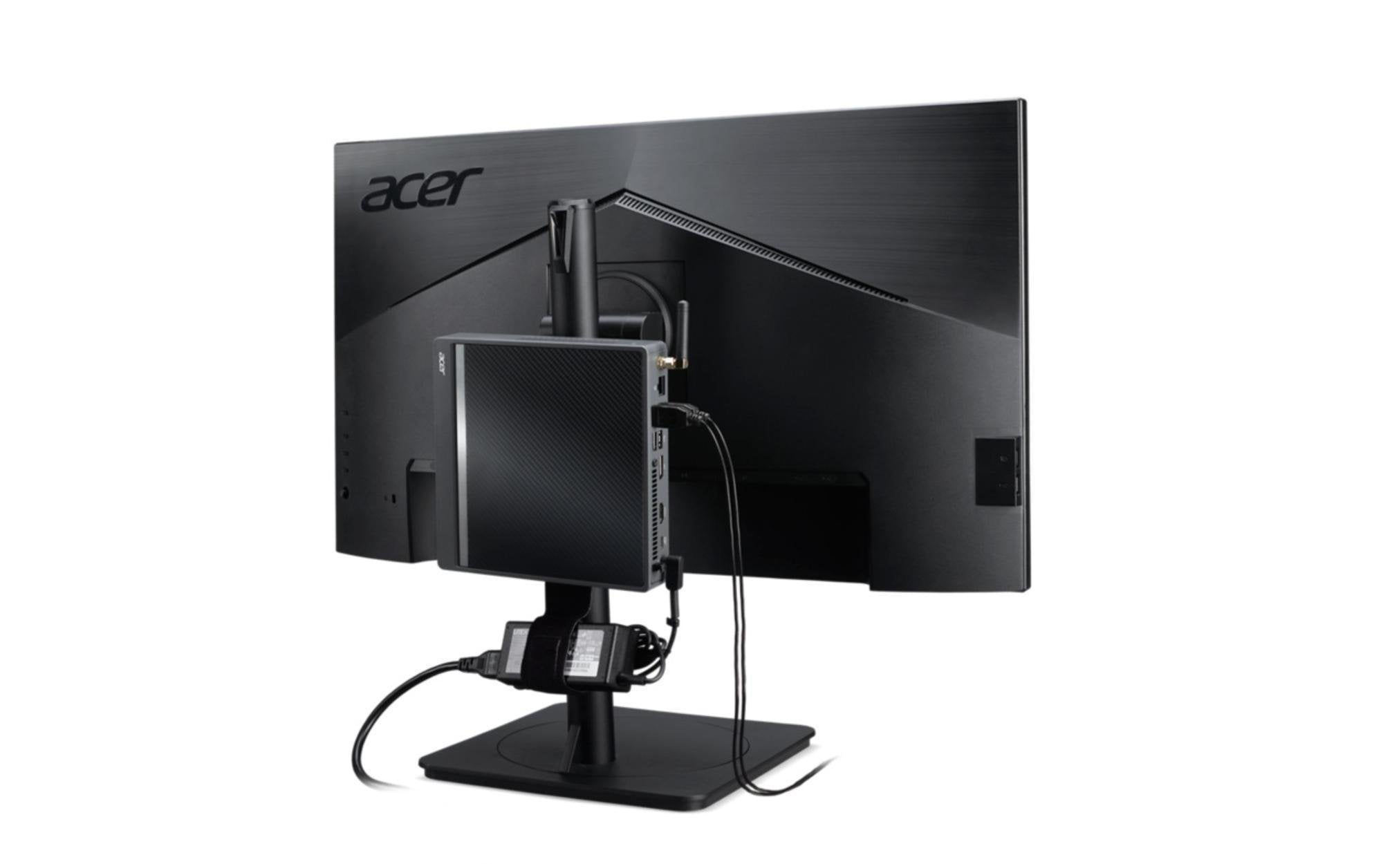 EAN 4711474209672 - Acer Revo RB610 Intel® Core™ i5 i5-1335U 8 GB DDR4-SDRAM 256 GB SSD Windows 11 Home Mini PC Negro imagen 2