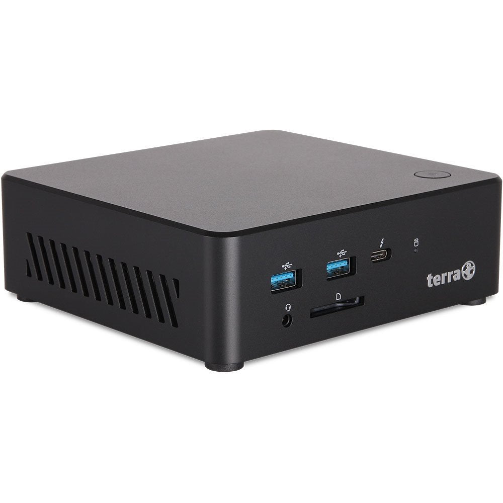EAN 4039407086436 - TERRA 1000099 PCs/estación de trabajo Intel® Core™ i3 i3-1315U 16 GB DDR5-SDRAM 500 GB SSD Micro PC Mini imagen 3
