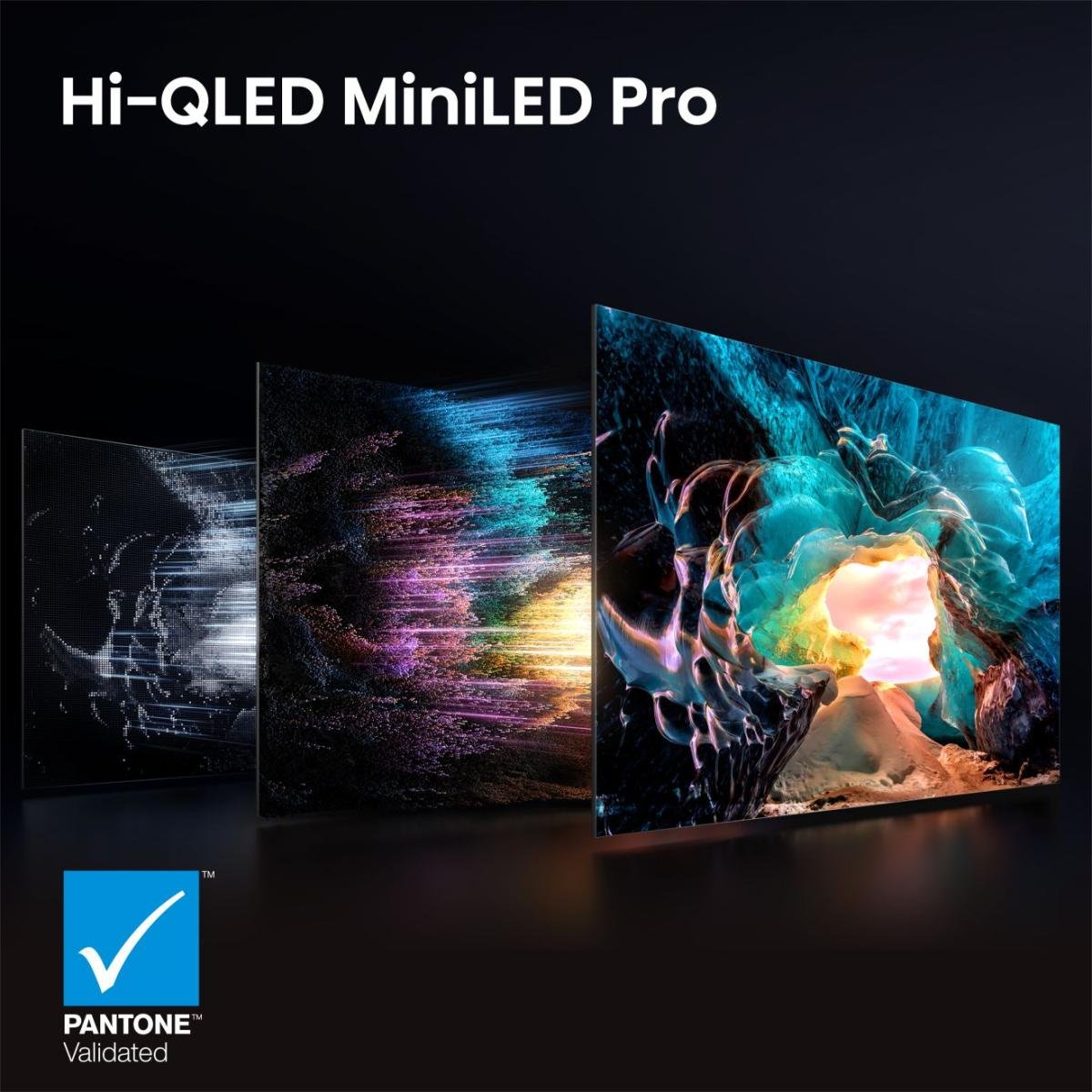 EAN 6942351437408 - Hisense 75U7DS PRO 190,5 cm (75") 4K Ultra HD Smart TV Wifi Negro imagen 4